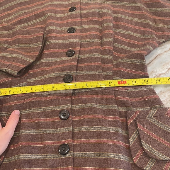 Wool 60’s Dress - Picture 9 of 16